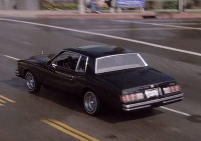 A Chevrolet Monte Carlo seen in Training Day