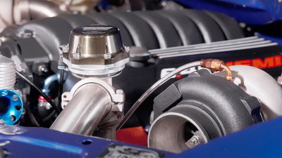 This Volkswagen Amarok Is Hiding A Twin-Turbo 6.4-Litre HEMI V8