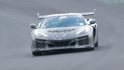 Chevrolet Corvette Zora