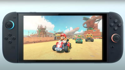 Nintendo Switch 2, Mario Kart