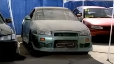 Yes, it's *that* Skyline