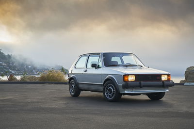 Mk1 VW Rabbit GTI (USA)