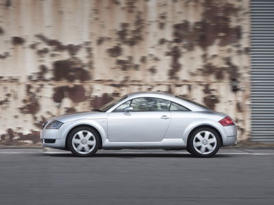 Audi TT 8N