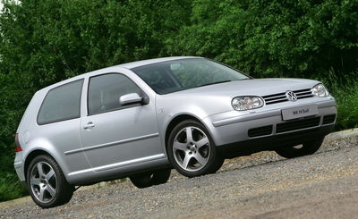 Mk4 VW Golf GTI