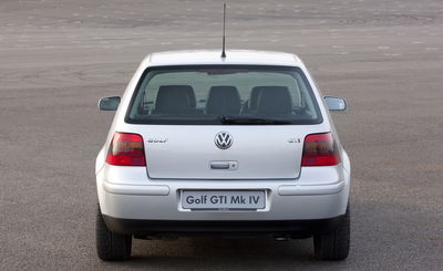 Mk4 VW Golf GTI