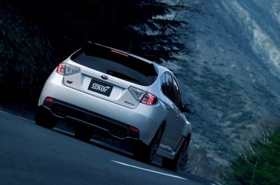 Subaru Impreza R205