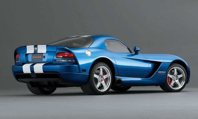 Dodge Viper SRT-10 Coupe