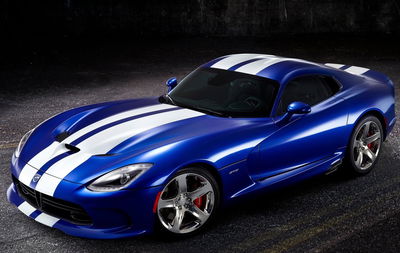 SRT Viper GTS