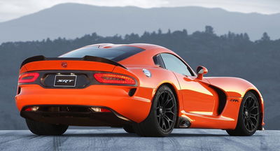SRT Viper TA