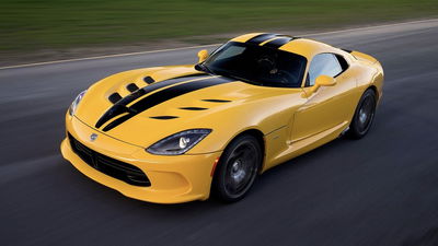 SRT Viper GTS