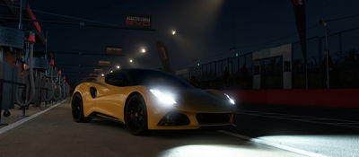 Assetto Corsa Evo