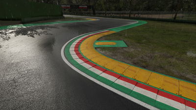 Imola Circuit in AC Evo