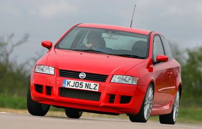 Fiat Stilo Schumacher GP
