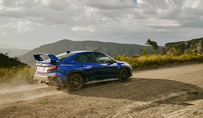 Subaru WRX tS Spec B