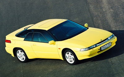 The 10 Best Coupes Of The 1990s