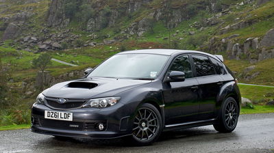 Subaru Impreza CS400