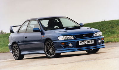 Subaru Impreza P1