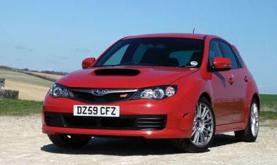 Subaru Impreza WRX STI 330S