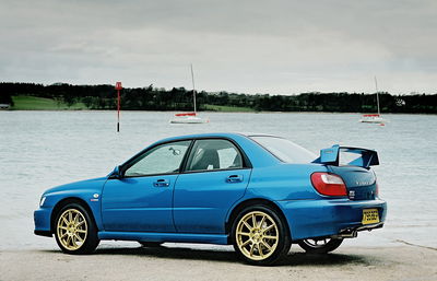 Subaru Impreza WRX