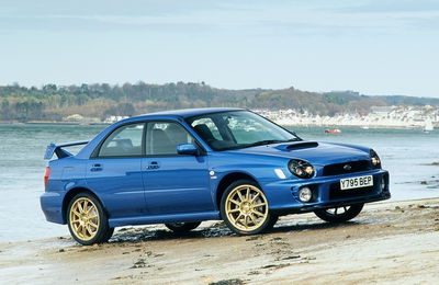 Subaru WRX