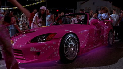 2F2F Suki's Honda S2000