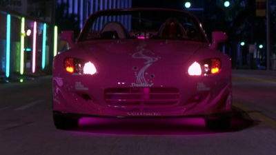 2F2F Suki's Honda S2000