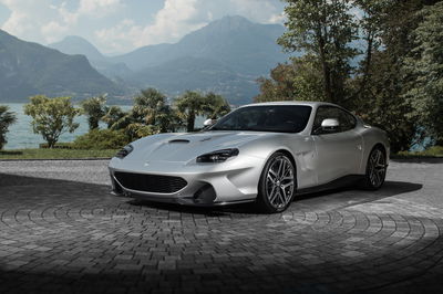 Touring Superleggera Veloce12