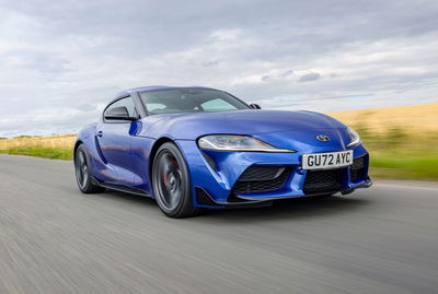 Toyota GR Supra