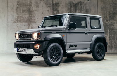 Suzuki Jimny Horizon - front