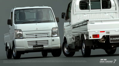 Suzuki Carry XC