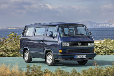 VW Transporter T3