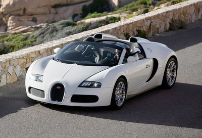 Bugatti Veyron 16.4 Grand Sport