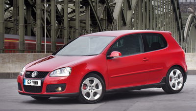 VW Golf GTI Mk5
