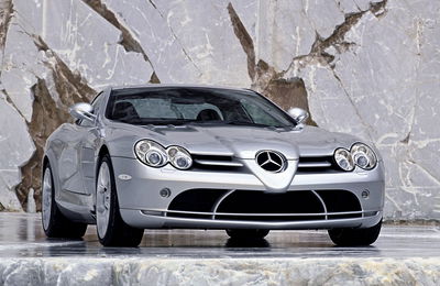 Mercedes-Benz SLR McLaren