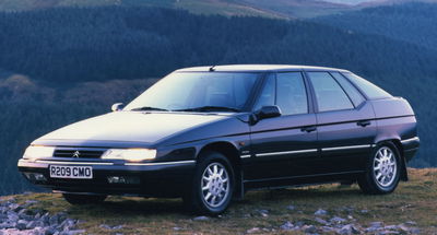 Citroen XM