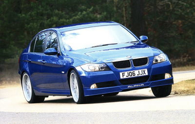 Alpina D3 E90