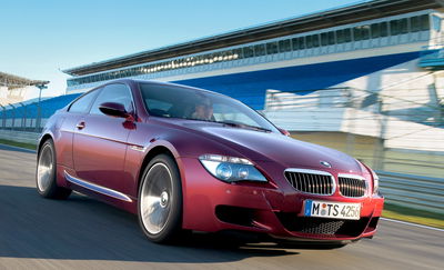 BMW M6 (E61)