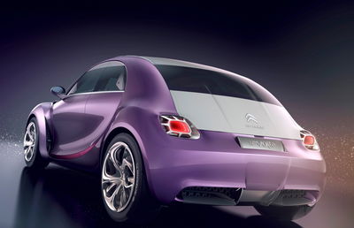 Citroen Revolte concept (2009)