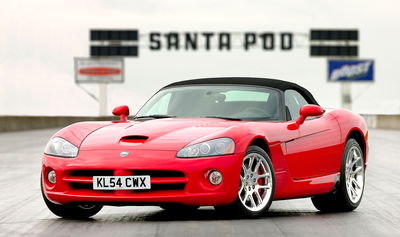 Dodge Viper SRT-10