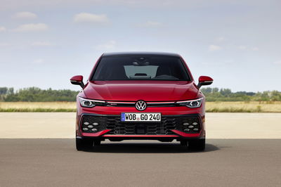 Mk8.5 VW Golf GTI