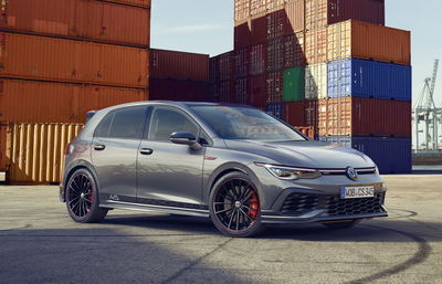 Mk8.5 VW Golf GTI Clubsport 45