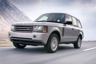 Range Rover L322