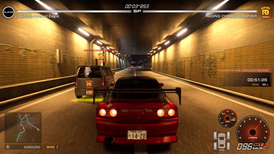 Tokyo Xtreme Racer