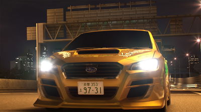 Subaru Levorg, Tokyo Xtreme Racer