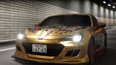 Subaru BRZ, Tokyo Xtreme Racer