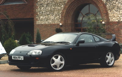 Toyota Supra A80