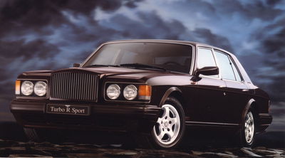 Bentley Turbo R