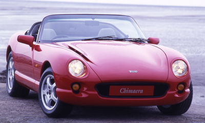 TVR Chimaera