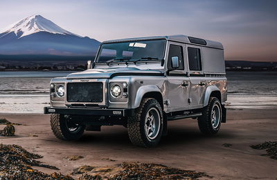 Twisted Defender