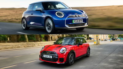 Mini Cooper SE and S